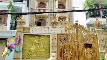 BÁN BIỆT THỰ SIÊU ĐẸP – GÒ VẤP
📍 Đường Lê Đức Thọ, P7, Gò Vấp, TP.HCM