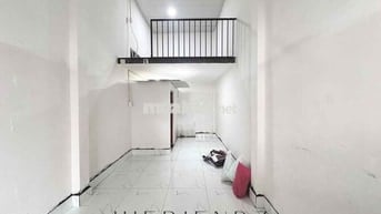 Trệt - Duplex gác cao cầu than hộp - đi bộ qua aeon tân phú