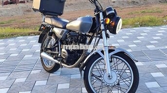 Wolf 125