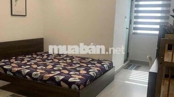 Phòng cho thuê Cô Bắc Q1 gần Chợ Bến Thành - ĐH Văn Lang full nội thất