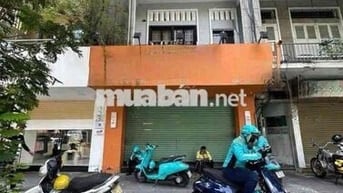 Cho thuê nhà mặt tiền Q1, 85 Nguyễn Cư Trinh, 6x11m, giá 45 triệu