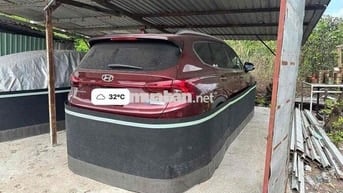 Hyundai Santa Fe 2024 Tiêu chuẩn 2.2L - 7000 km