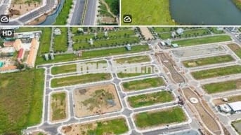 Bán đất nền 80m2 tại Long Hậu ,SaiGon Village giai đoạn 2, chỉ 35Tr/m2