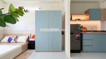 ✨ CĂN 1PN TÁCH BẾP – FULL NỘI THẤT – DECOR CỰC XINH ✨