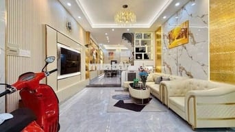 Bán Nhà Siêu Vip Chợ Tân Hương, Tân Phú/ 5 Tỷ 460Tr / 64m2/ NHÀ SHR