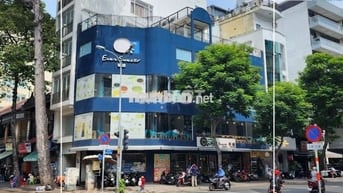 Góc 2 Mặt Tiền Số 2 Tôn Đức Thắng - Đồng Khởi Phường Bến Nghé Quận 1