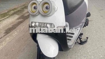 Xe scoopy 50 đời cao zin đẹp như hình