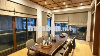 CHO THUÊ BIỆT THỰ 55F Hoa Đào, Phường 2, Quận Phú Nhuận, Thiết kế Châu