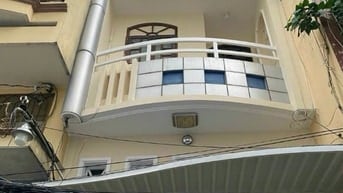 Bán nhà riêng tại Trần Hưng Đạo, Cầu Kho, Quận 1, TP.HCM, 12,5 tỷ