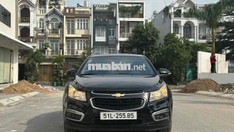 Chevrolet Cruze số sàn 2017 – Xe gia đình chuẩn
