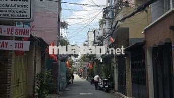 🏡 BÁN NHÀ 5 TẦNG - PHÚ THỌ HÒA - HXH 4.5M THÔNG PHAN THỊ HÀNH