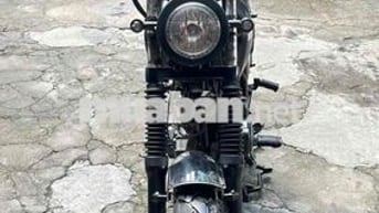 Bán Moto Brixton BX 125cc Fi 2018 tại Hội An  <Có