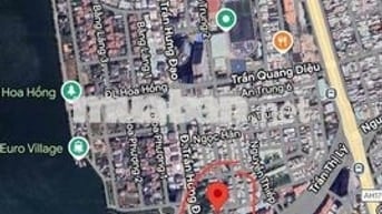 Bán đất đường Phan Huy Chú, An Hải Tây, Sơn Trà ngay cầu Trần Thị Lý