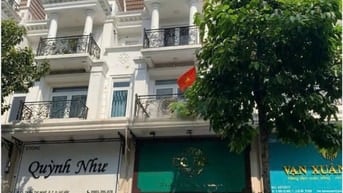 6,7 tỷ nhà tại KDC Cityland mặt tiền trục chính đường Trần Thị Nghỉ