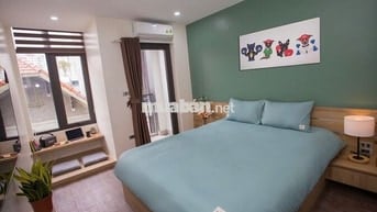 (Giảm ngay 1 triệu/th) Căn hộ đủ đồ, mới Nguyễn Khang 35m2 từ 6tr