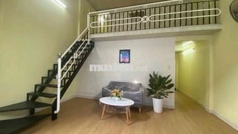 BÁN NHÀ MÊ LỬNG GỖ – K141 TRẦN XUÂN LÊ