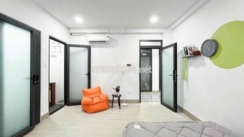 CĂN HỘ FULL NỘI THẤT TRÊN ĐƯỜNG DƯƠNG QUẢNG HÀM-ĐẠI HỌC VĂN LANG IUH