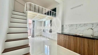 💥PHÒNG TRỌ CÓ GÁC - BAN CÔNG, FULL NỘI THẤT📌NGÃ TƯ HÀNG XANH