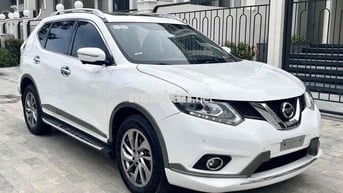 Nissan X trail 2017 2.5 SV 4WD Premium - 77000 km