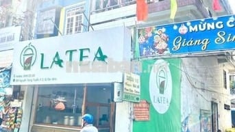 Mặt bằng 385 Nguyễn Trọng Tuyển(gần chợ Phạm Văn Hai)