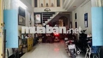 BÁN NHÀ 5 TẦNG HXH PHÚ THỌ HOÀ P. PTH Q. TÂN PHÚ 68m²(4m x 17m) 7.9TỶ
