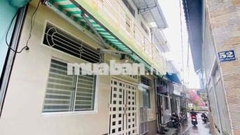 Nhà 3 phòng ngủ hẻm 3 Mậu Thân thông qua Mạc Thiên Tích