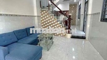 Nhà Hẻm Bự - Bình Tân - 70m2 - 4 tầng - 5 phòng - Hiện Hữu - 6ty1