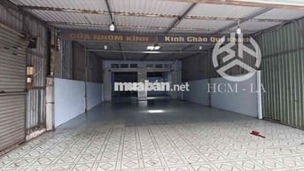 Cho Thuê Kho Xưởng Hóc Môn mặt tiền