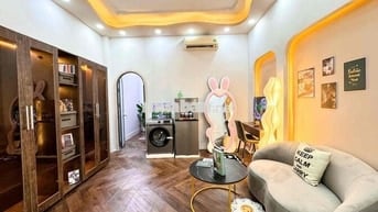 🏬 PHÒNG TRỌ CAO CẤP - DẠNG CĂN HỘ - FULL NỘI THẤT CAO CẤP - TÁCH BẾP