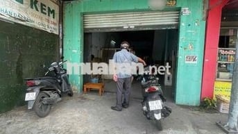 Cho thuê Nhà mặt tiền ngay ngã ba Trường Chinh Âu Cơ