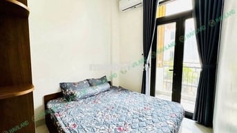 🌆CĂN HỘ 1PN MỚI GẦN BV 600 GIƯỜNG - CÓ BAN CÔNG, MÁY GIẶT RIÊNG