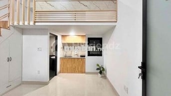 Cho Thuê Căn Hộ Duplex - Có Gác Cao - Gần TDTU, UFM - Full Nội Thất