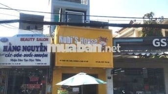 BÁN NHÀ 4 TẦNG MẶT TIỀN ĐƯỜNG PHẠM VĂN CHIÊU, PHƯỜNG 8, GÒ VẤP.