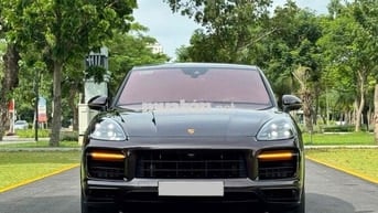 Porsche Cayenne Coupe Platinum Edition 2022 HIẾM