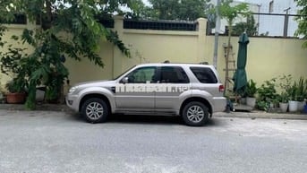 Ford Escape 2009 XLT 2.3 AT 4X4 - 40000 km