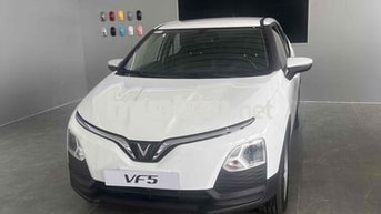 VinFast VF5 Plus 2025