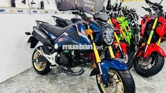 Bán msx125 bstp chính chủ odo chuẩn 9000