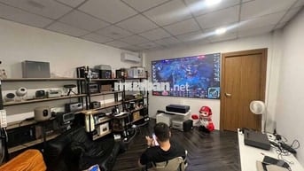 Nhà mặt tiền đường số Tân Hưng Quận 7 4x18 hợp ở và kd online