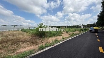 Đất Ngộp có sẵn thổ cư - Mặt tiền đường tại Xã Phước Thành, TP.HCM