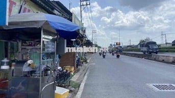 MẶT TIỀN QL1,Q12. GIÁ 1.7tỷ, CHỦ ĐANG CHO THUÊ 5tr.