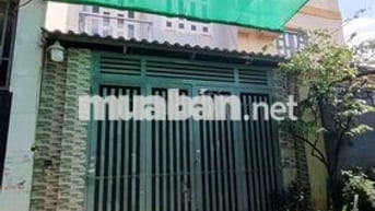 Cần bán nhà hẻm 390/72/ Quốc Lộ 1, Q. Bình Tân 51,9m2 (5tỷ6)