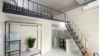 Duplex - Rộng Rãi - Thoáng Mát - CMT8 - Hoàng Văn Thụ - Ngã 4 Bảy Hiền