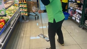 Cần Bổ Sung 3 Tạp Vụ Quầy Hàng - Lương Hấp Dẫn- Đi Làm Ngay