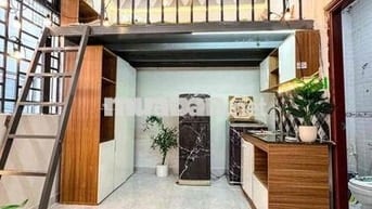 Căn Hộ Duplex 28m2 To Bự Có Cửa sổ thoáng mát