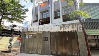 NHÀ MỚI 100% SẴN MÁY LẠNH TỪNG PHÒNG KDC LỘC VỪNG KỀ BÊN VẠN PHÚC P HB