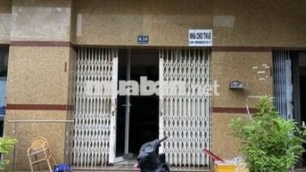 Cho thuê nhà tầng trệt chung cư 2 phòng ngủ đường Lê Trực, Binh Thạnh