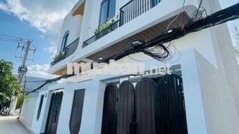 💥 BÁN NHÀ MỚI ĐẸP PHƯỜNG 5 - Mỹ THO - GIÁ  1 TỶ 980 - SỔ HỒNG RIÊNG