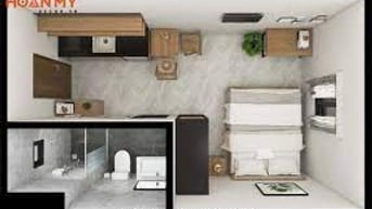 BÁN NHÀ CHDV – NGÕ 82 KIM MÃ, BA ĐÌNH – VỊ TRÍ VÀNG, DÒNG TIỀN KHỦNG