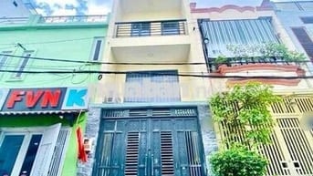 Bán nhà 5 tầng mới xây 8phòng cho thuê full thu nhập ổn định >20tr/Th