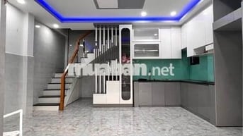 Nhà Q12 Đẹp Sang Trọng Thiết Kế Châu Âu 2pn Tiện Ích Đầy Đủ Chỉ 888Tr